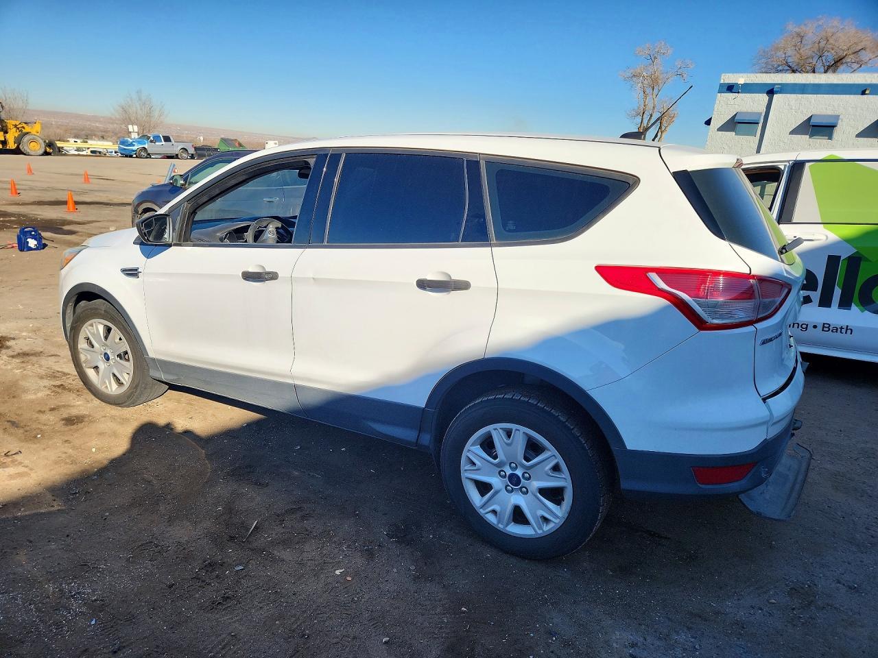 2013 Ford Escape s