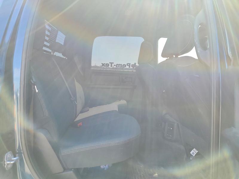 2022 Dodge Ram 2500 Tradesman