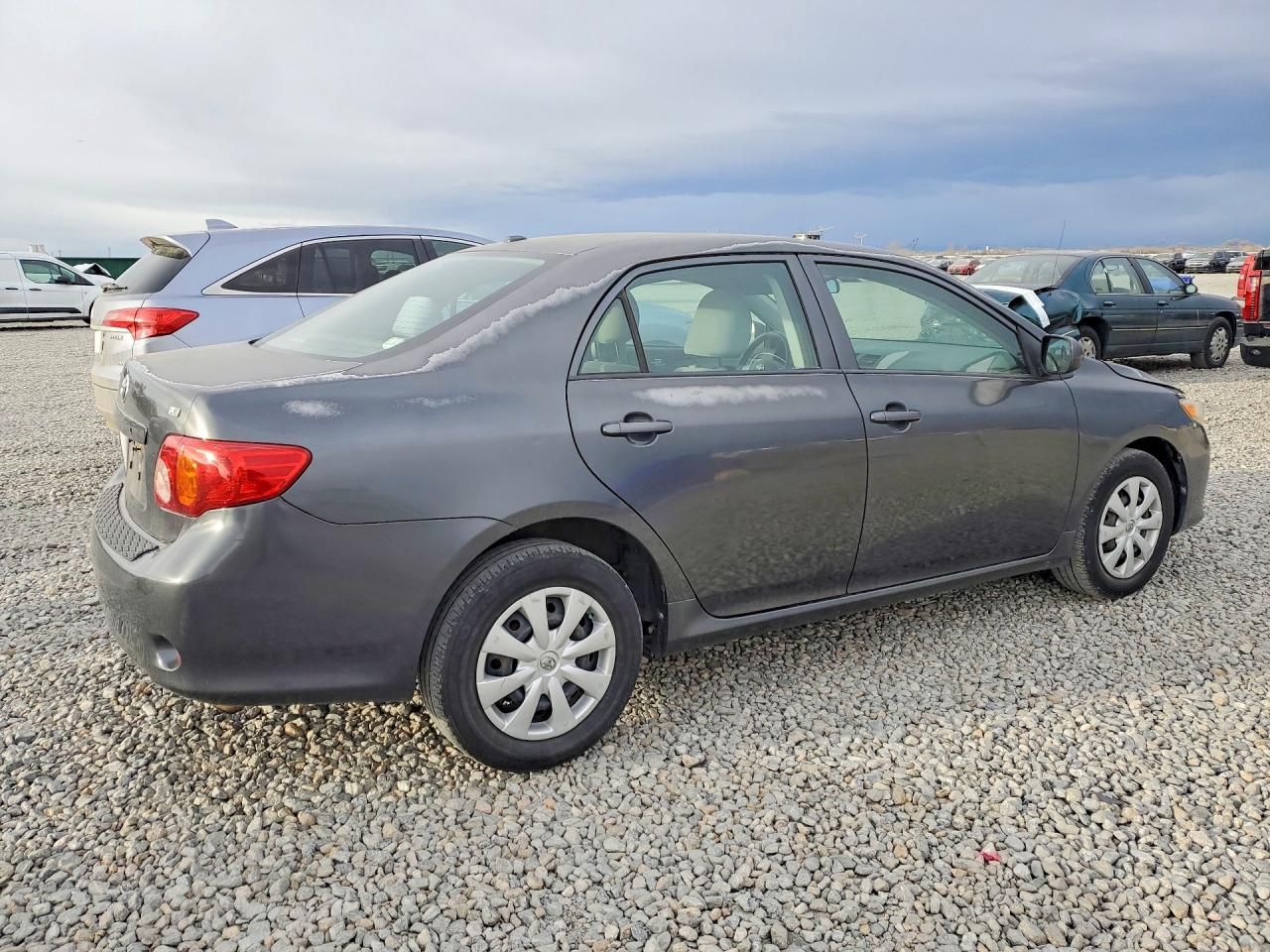 2010 Toyota Corolla Base