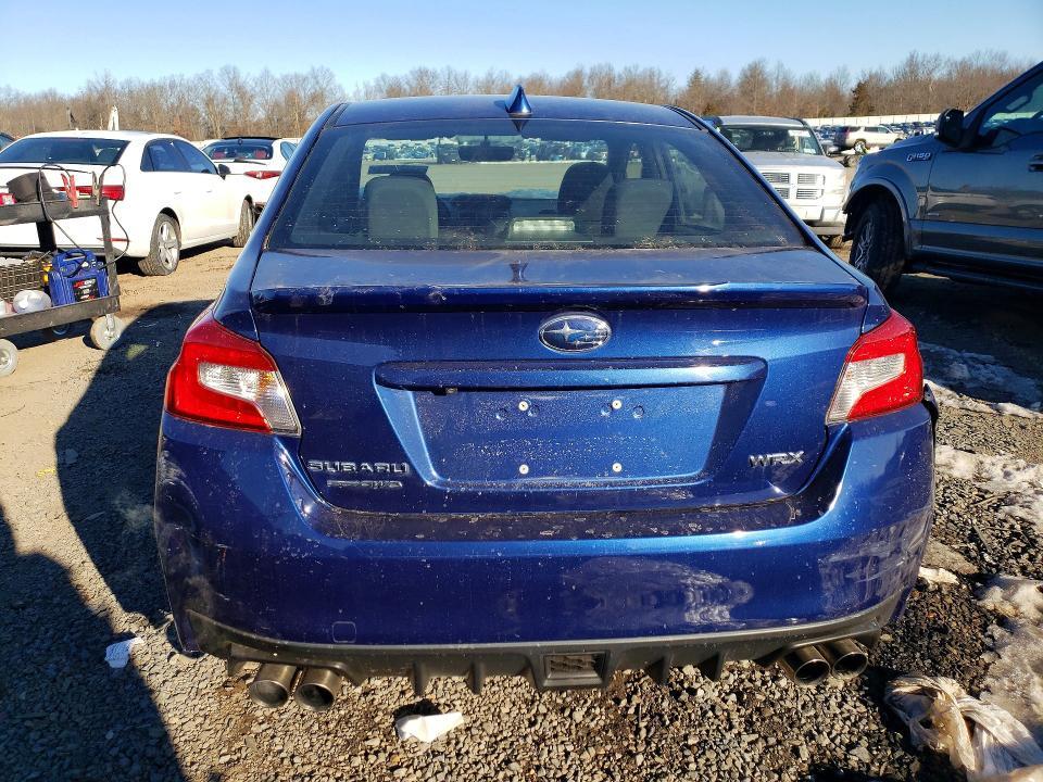 2018 Subaru WRX