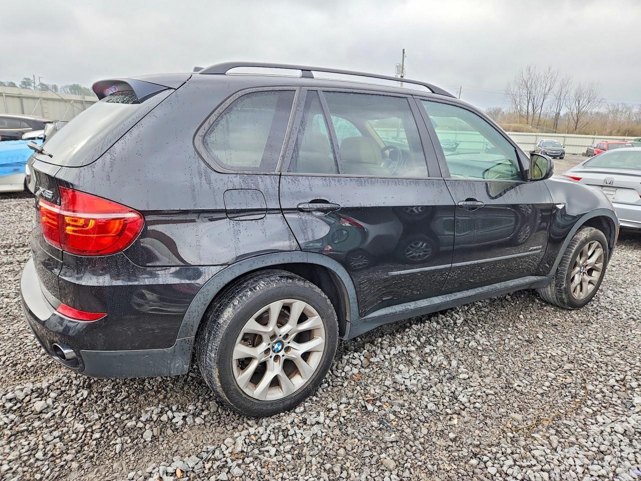 2012 BMW X5 Xdrive35i