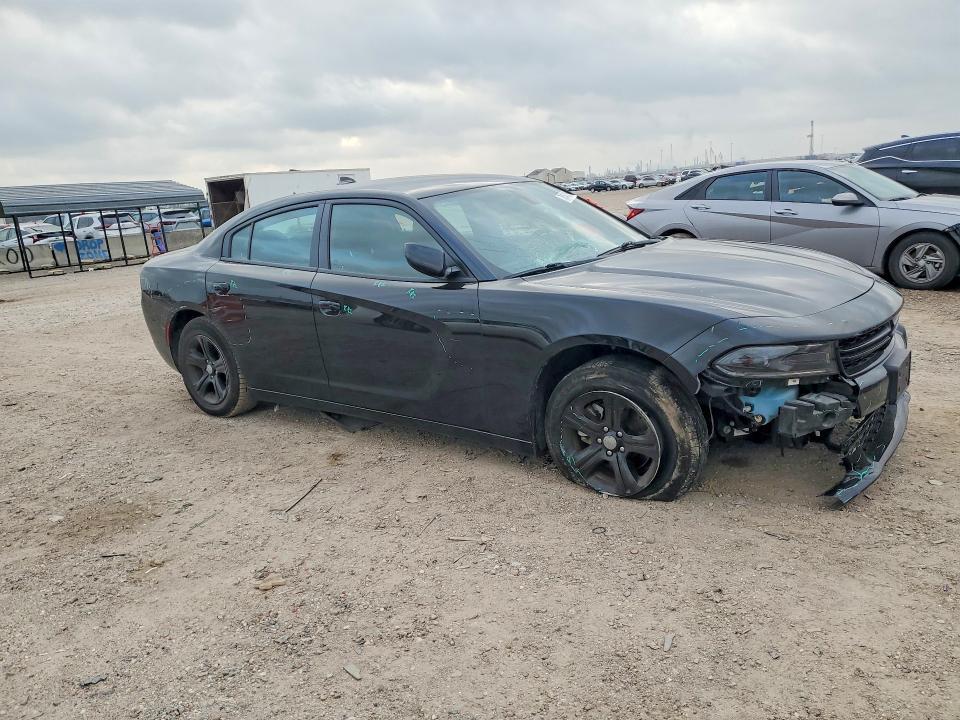 2023 Dodge Charger sxt