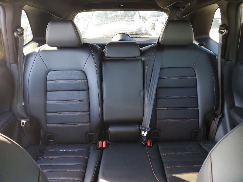 2025 Honda Cr-v exl