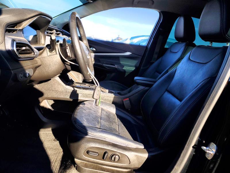 2022 Chevrolet Bolt euv Premier