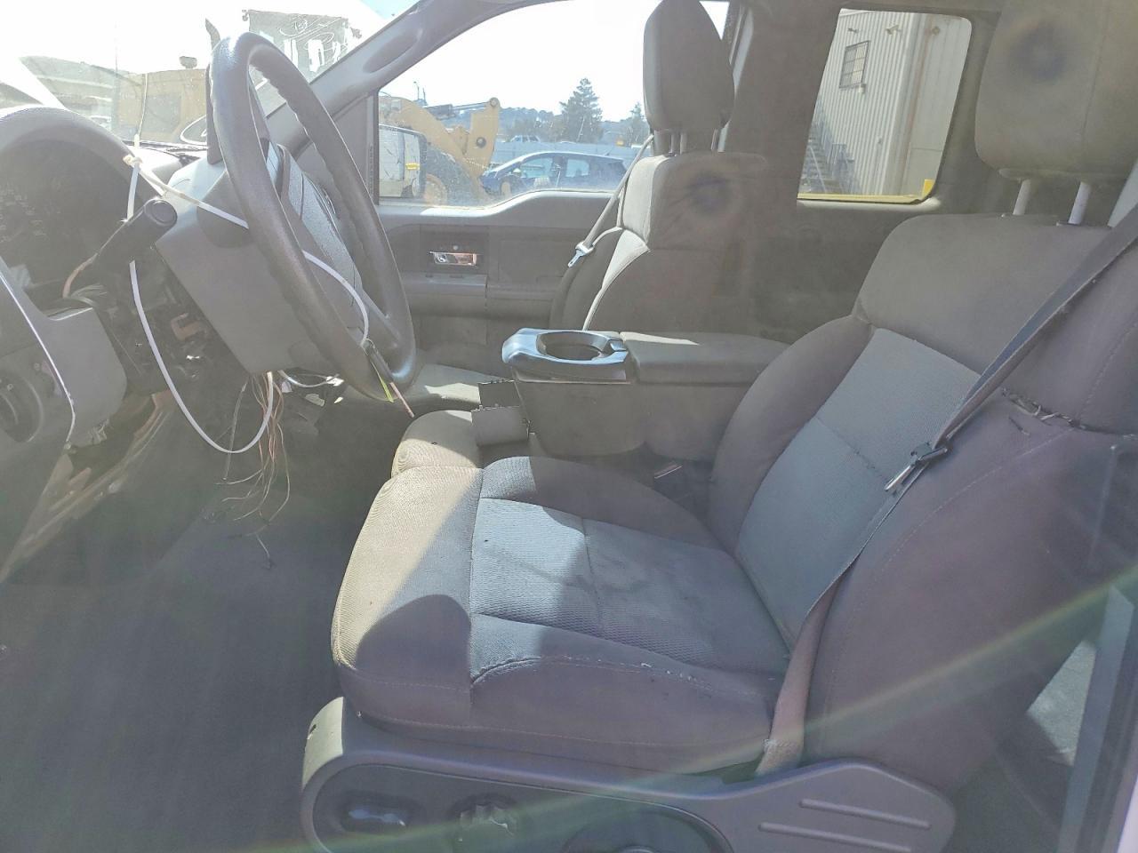 2005 Ford F150