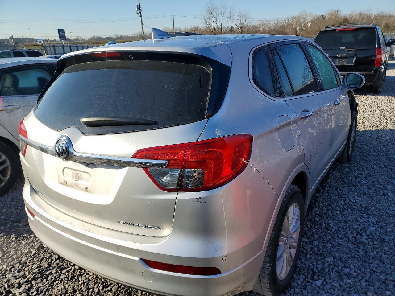 2018 Buick Envision Preferred