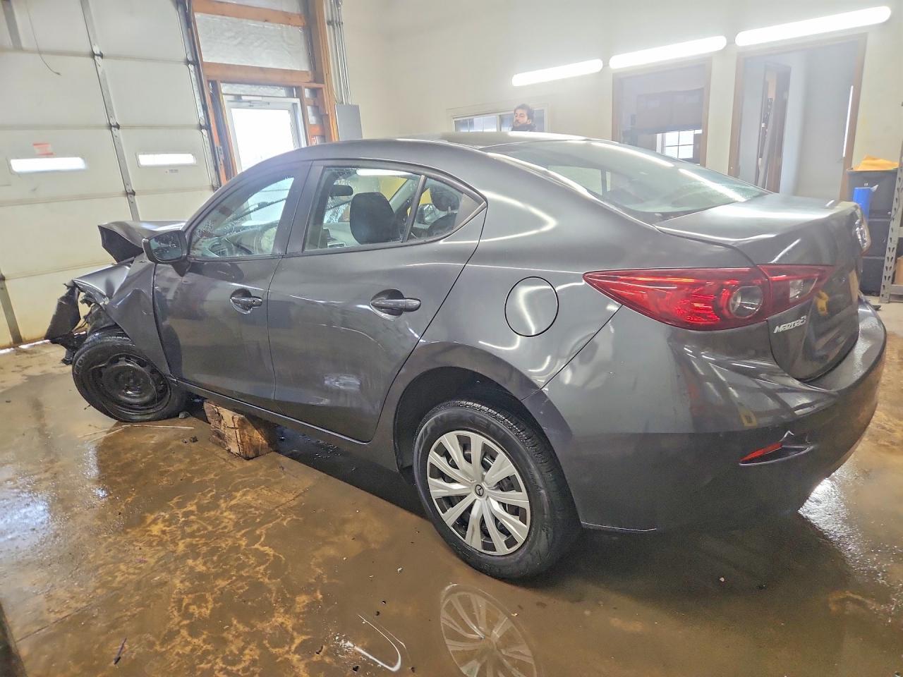 2014 Mazda 3 Sport
