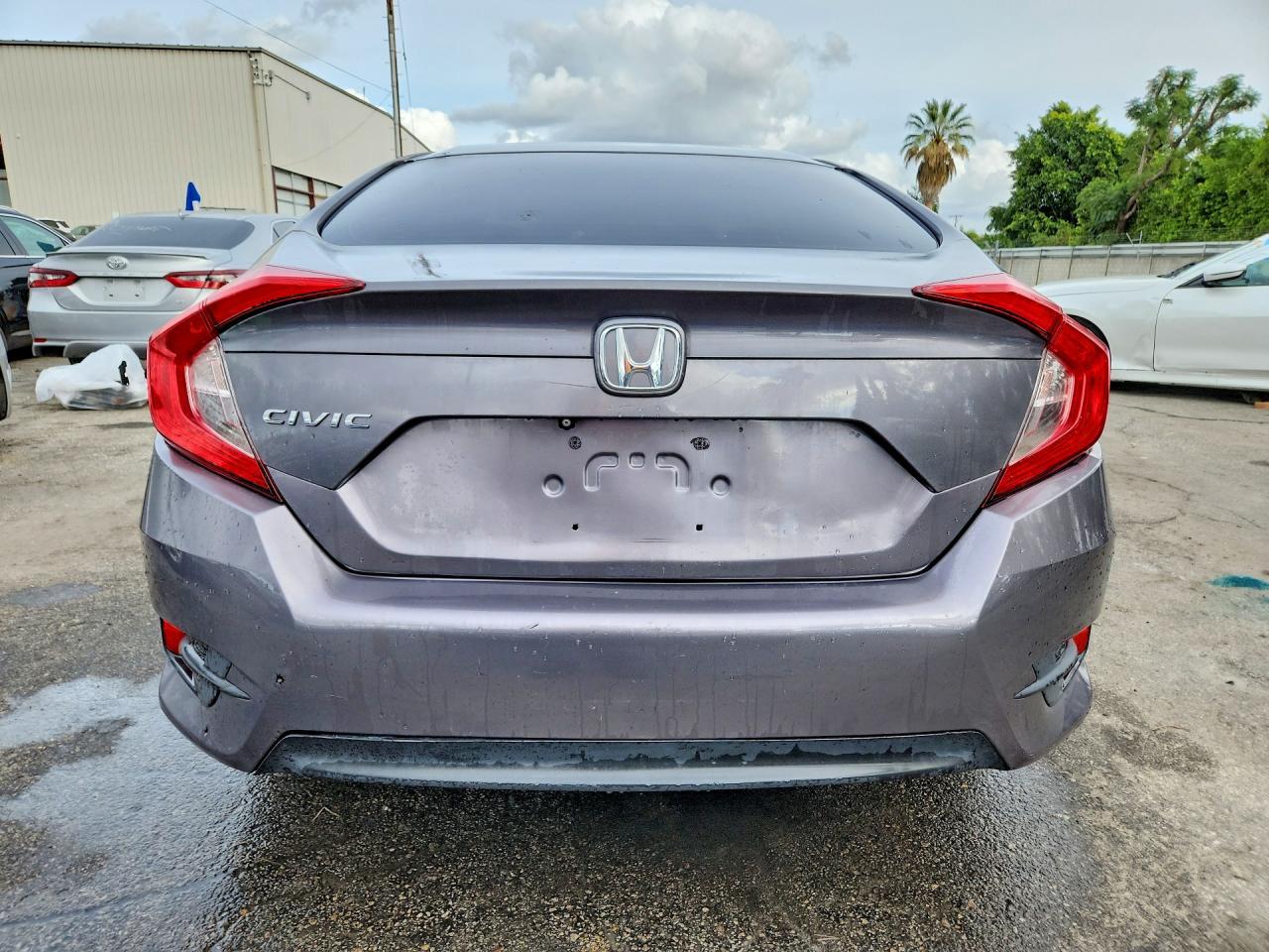 2017 Honda Civic lx