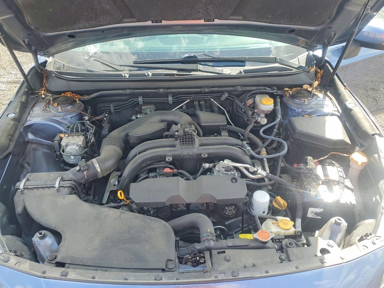 2015 Subaru Outback 2.5i Premium