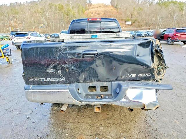 2002 Toyota Tundra SR5