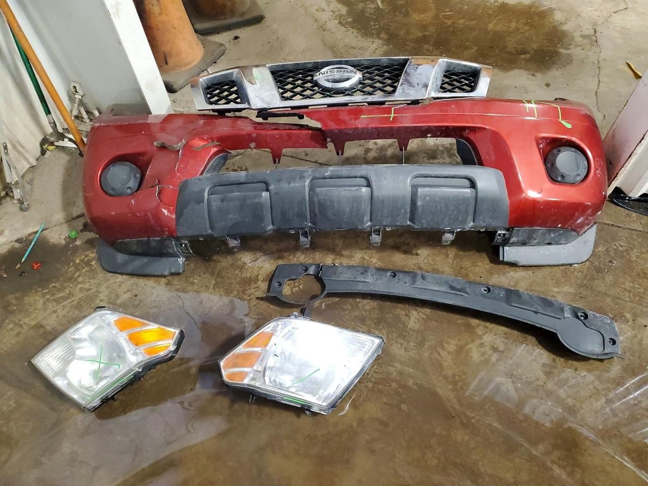 2018 Nissan Frontier s