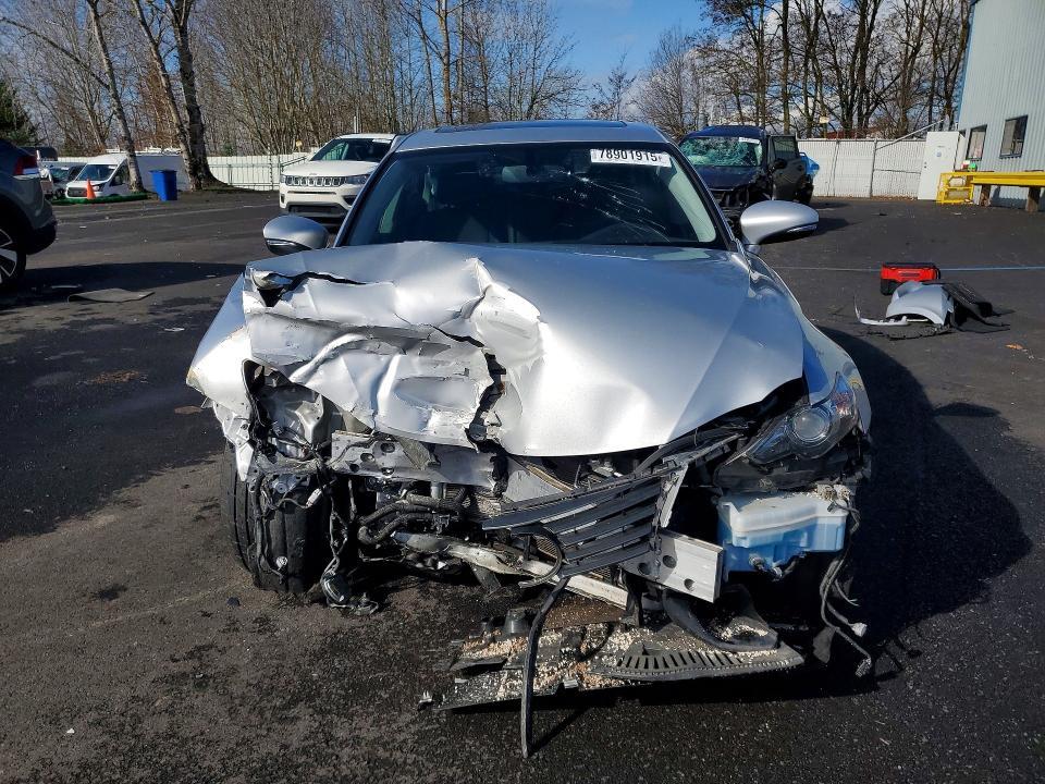 2016 Lexus Is 200t Base