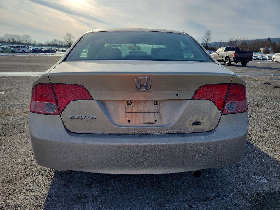 2007 Honda Civic lx