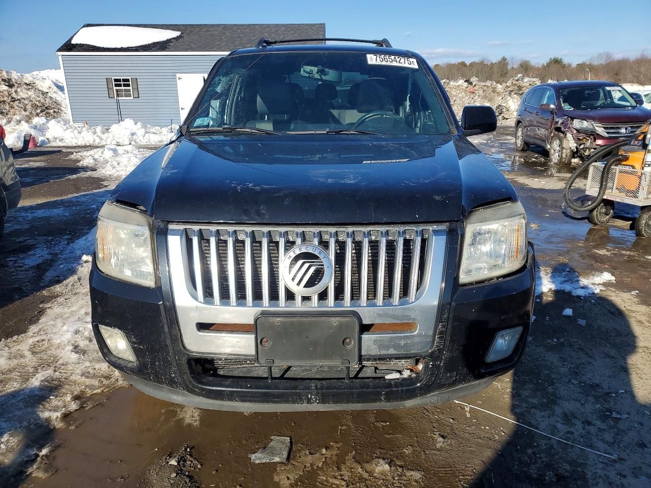 2010 Mercury Mariner Premier