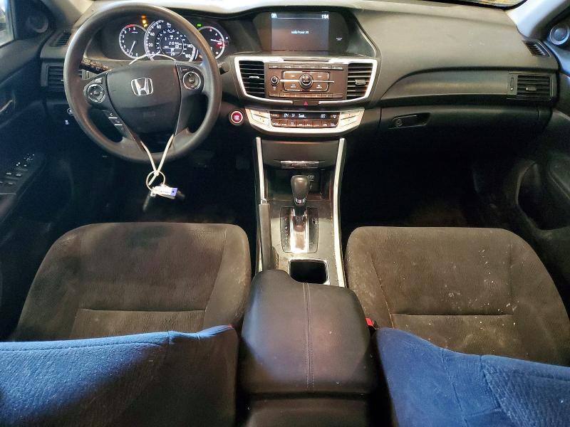 2014 Honda Accord ex