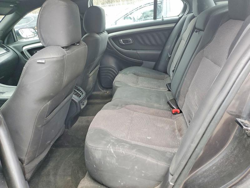 2015 Ford Taurus sel
