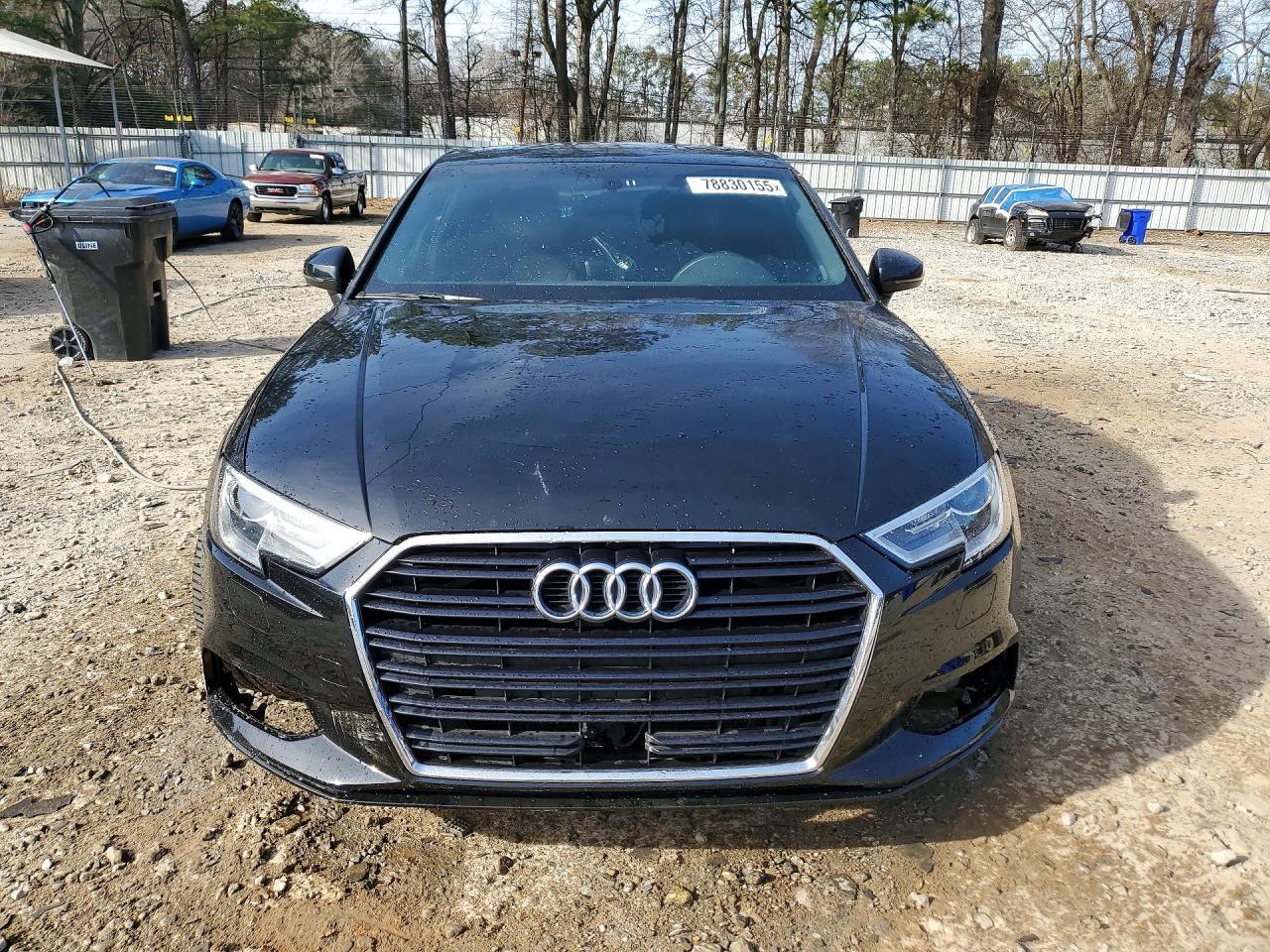 2018 Audi A3 Premium