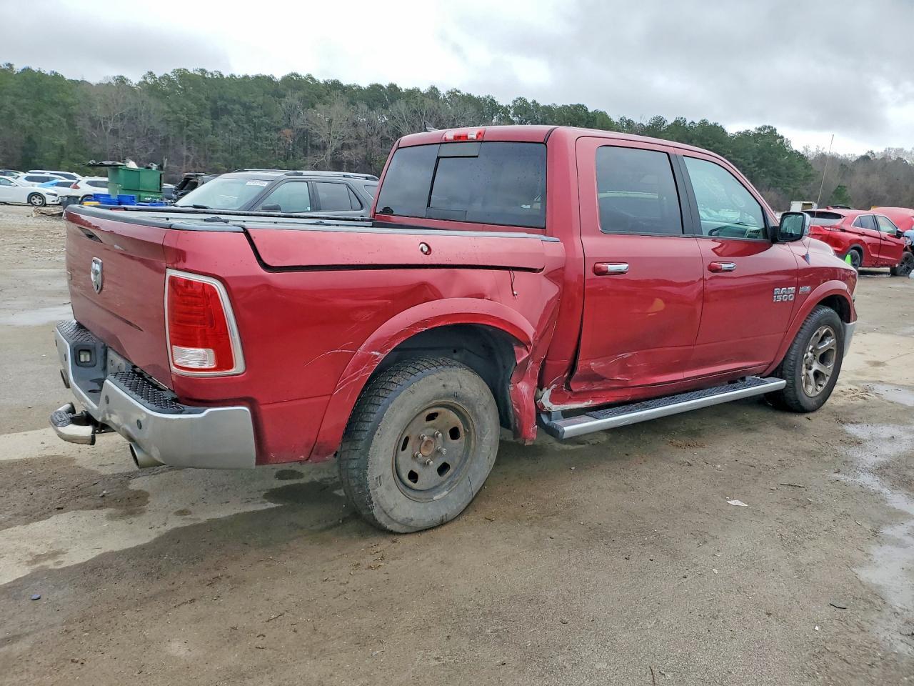 2013 Dodge 1500 Laramie