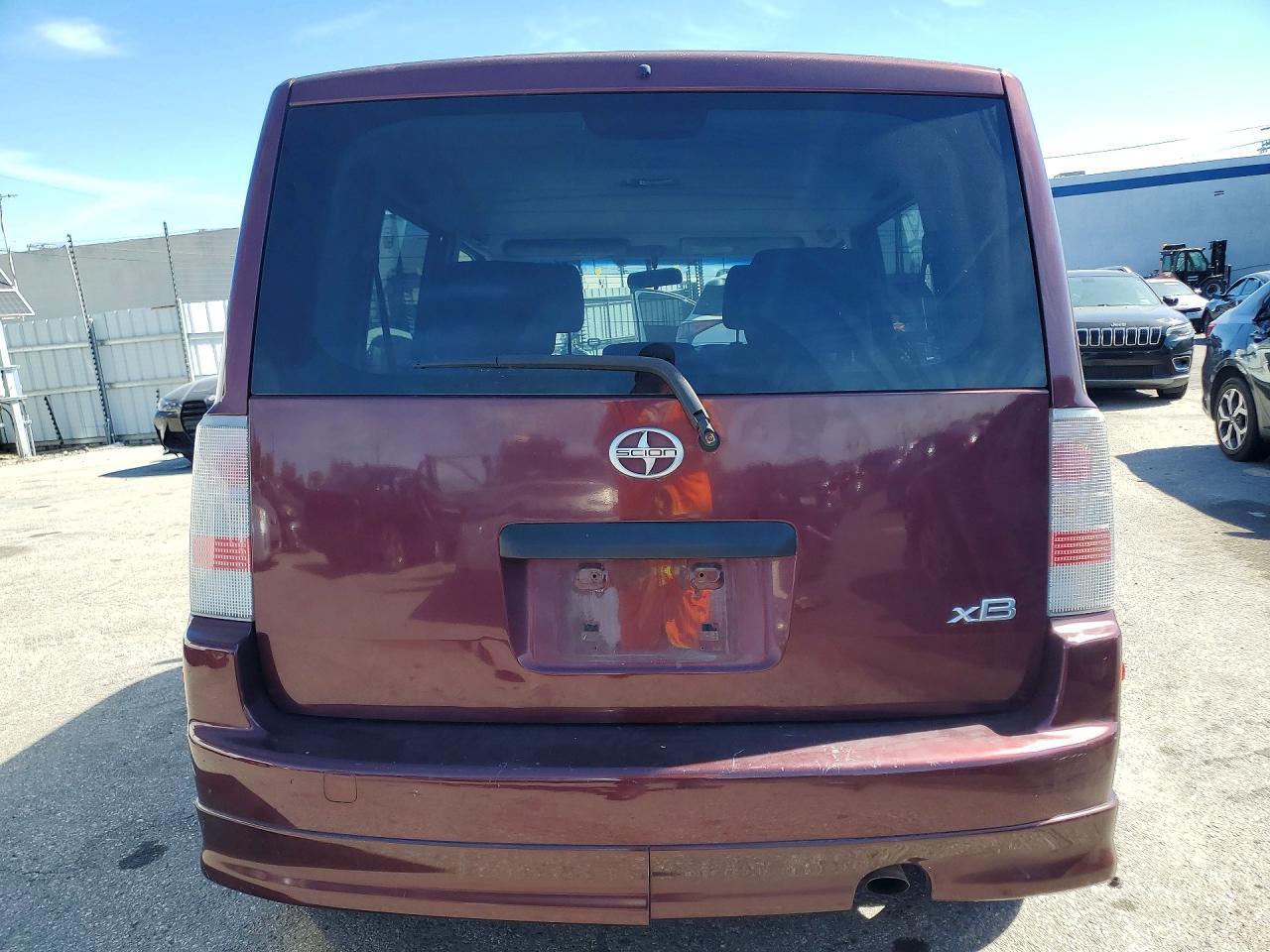 2004 Scion Xb Base