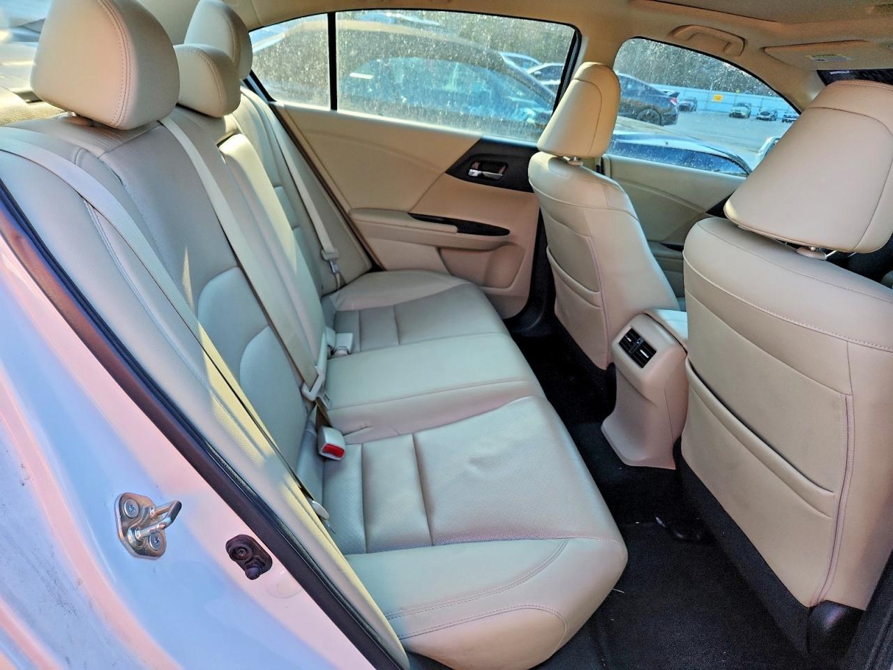 2015 Honda Accord exl