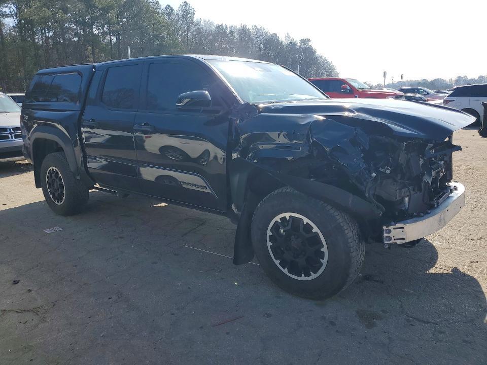 2024 Toyota Tacoma Double cab