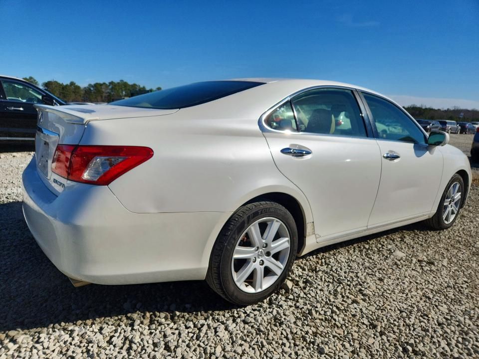 2008 Lexus Es 350
