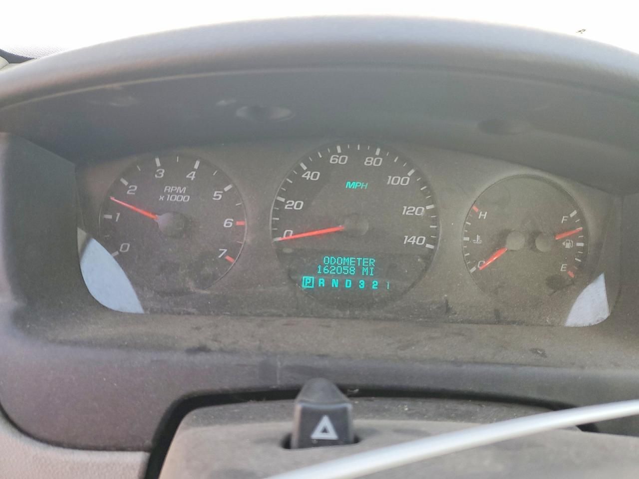 2008 Chevrolet Impala ls