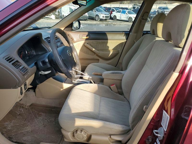 2003 Honda Civic lx