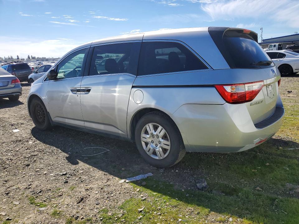 2011 Honda Odyssey lx