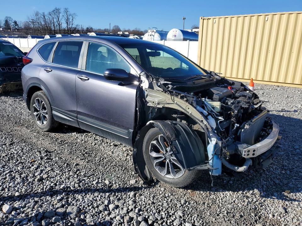 2020 Honda Cr-v exl