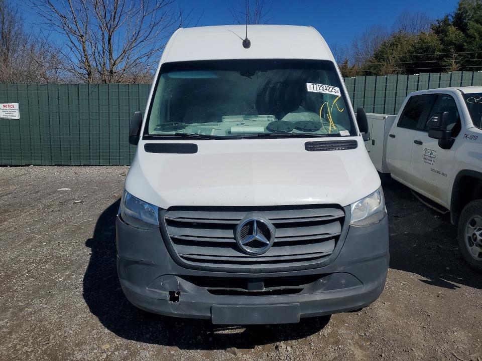 2021 Mercedes-Benz 2021 Mercedes Benz Sprinter 2500 Delivery Van