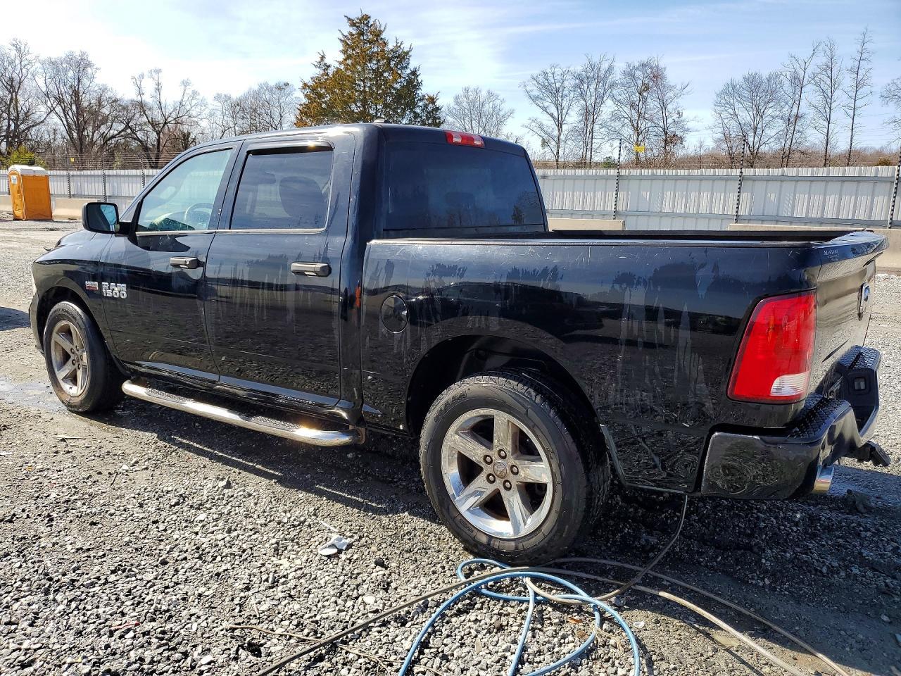 2015 Dodge RAM 1500 ST