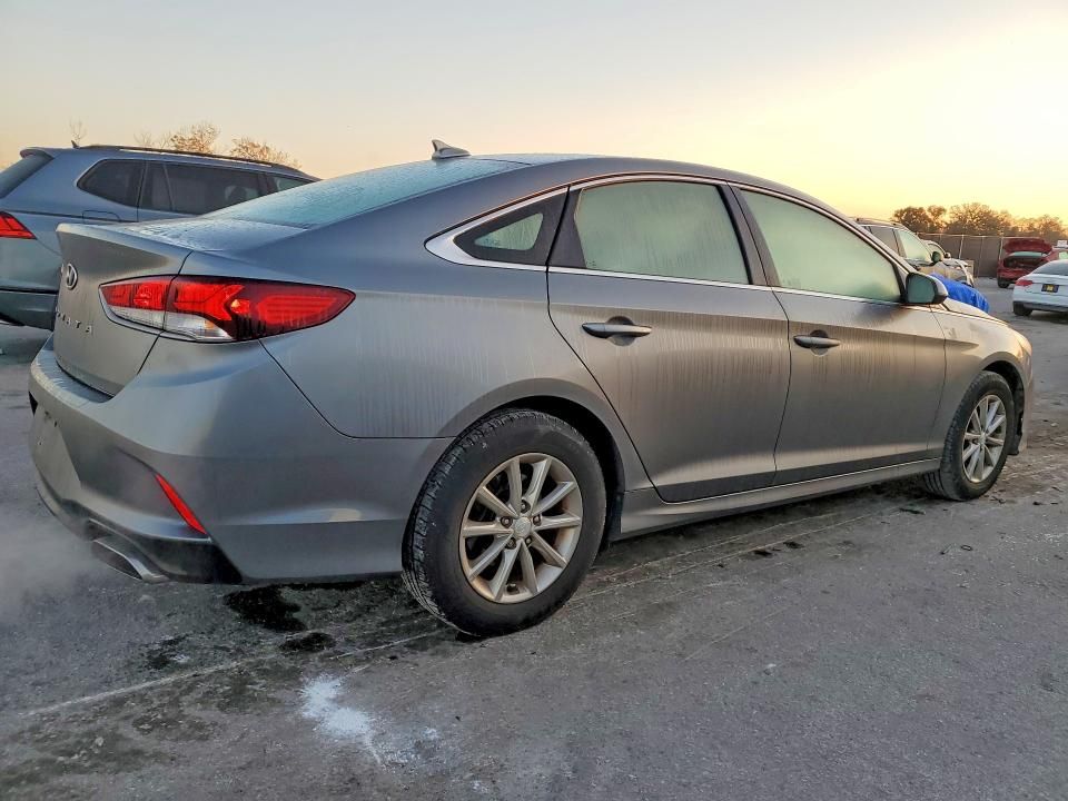 2019 Hyundai Sonata se