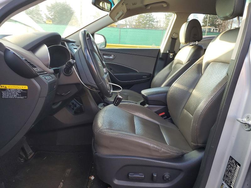 2014 Hyundai Santa fe gls