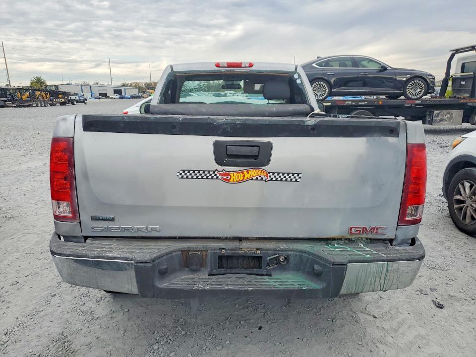 2012 GMC Sierra K1500