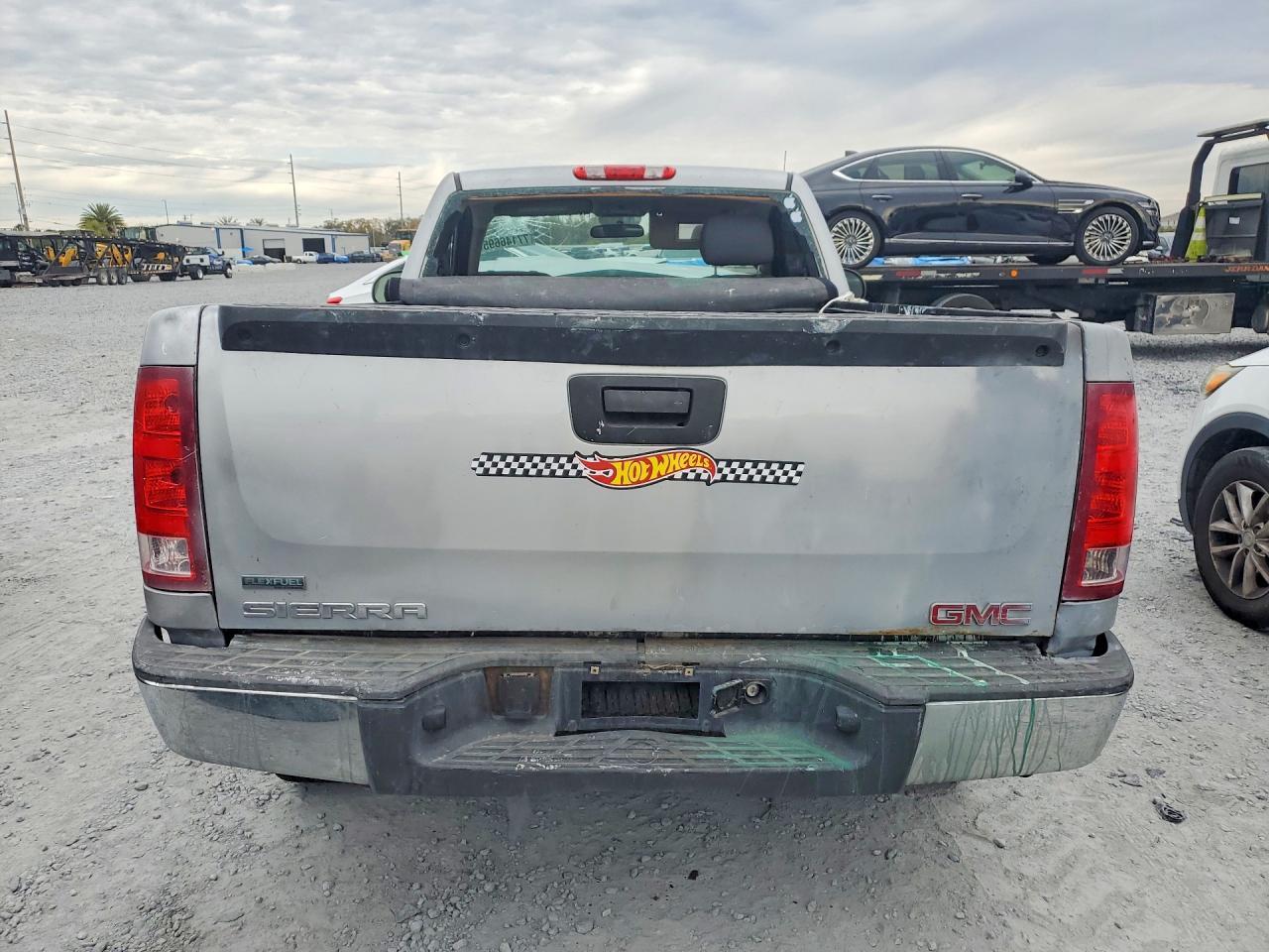2012 GMC Sierra K1500