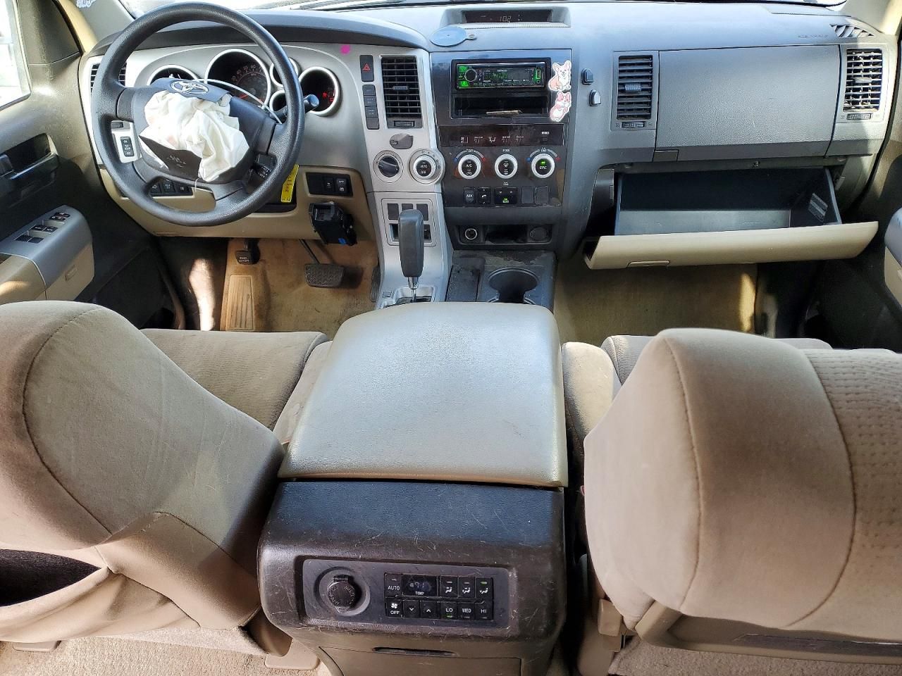 2009 Toyota Sequoia SR5