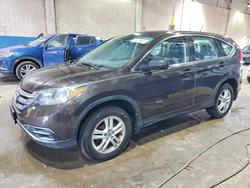 2013 Honda Cr-v lx en venta en Woodhaven, MI