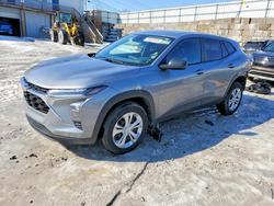 2025 Chevrolet Trax ls en venta en Walton, KY