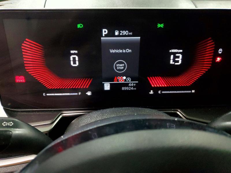 2024 KIA Sorento s