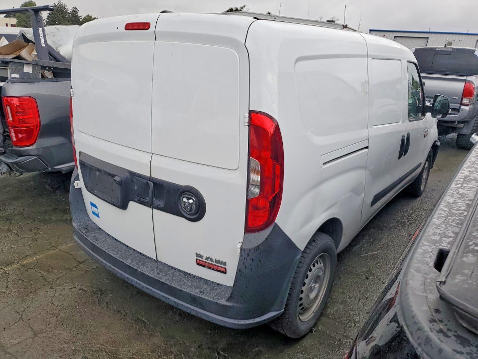 2020 Dodge Ram Promaster City Delivery van