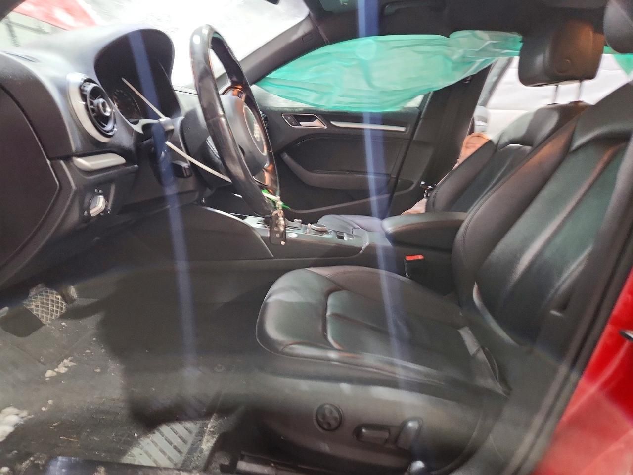 2016 Audi A3 Premium