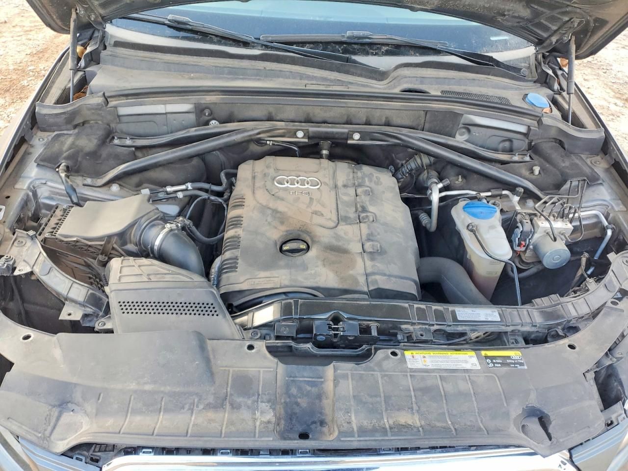 2016 Audi Q5 Premium Plus