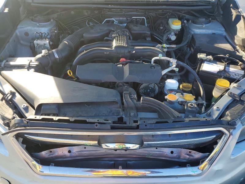 2013 Subaru Xv Crosstrek 2.0 Limited