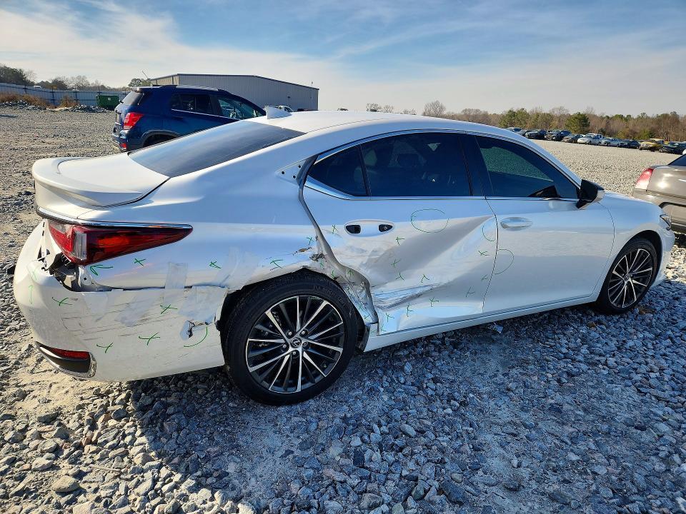 2025 Lexus Es 300h Base