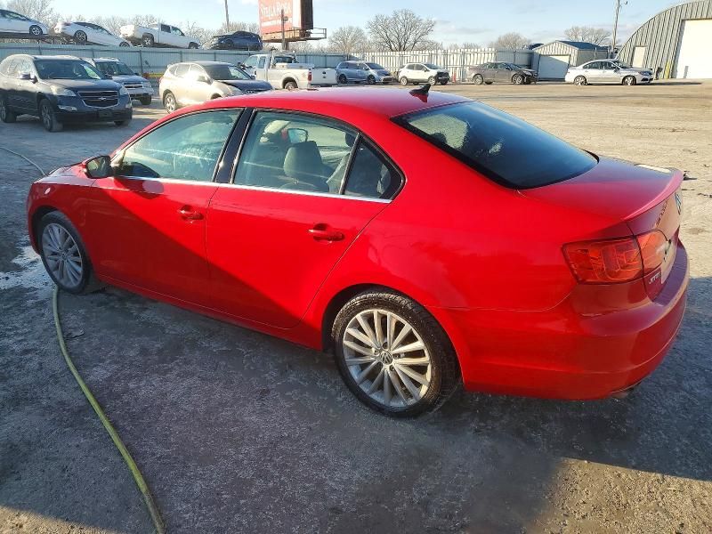 2014 Volkswagen Jetta tdi