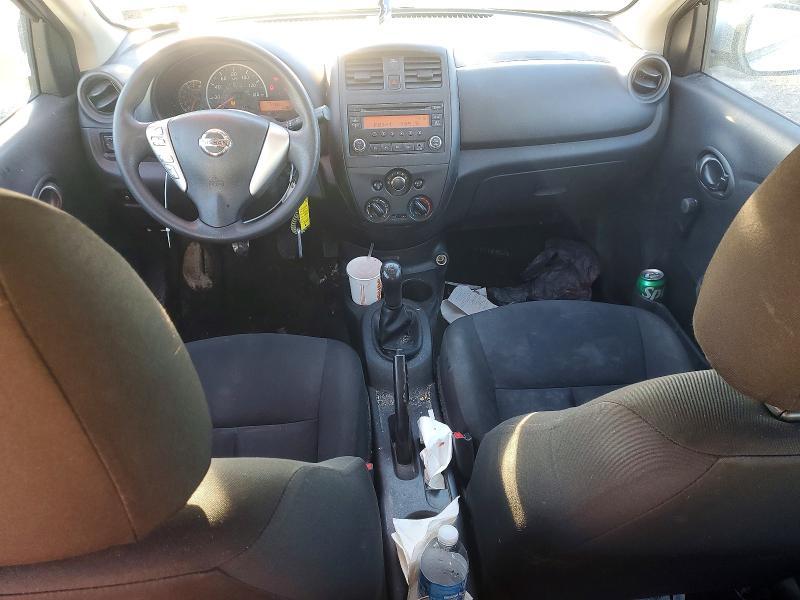 2018 Nissan Versa s