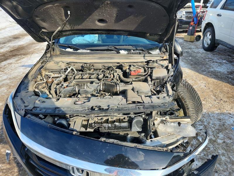 2019 Honda Accord ex