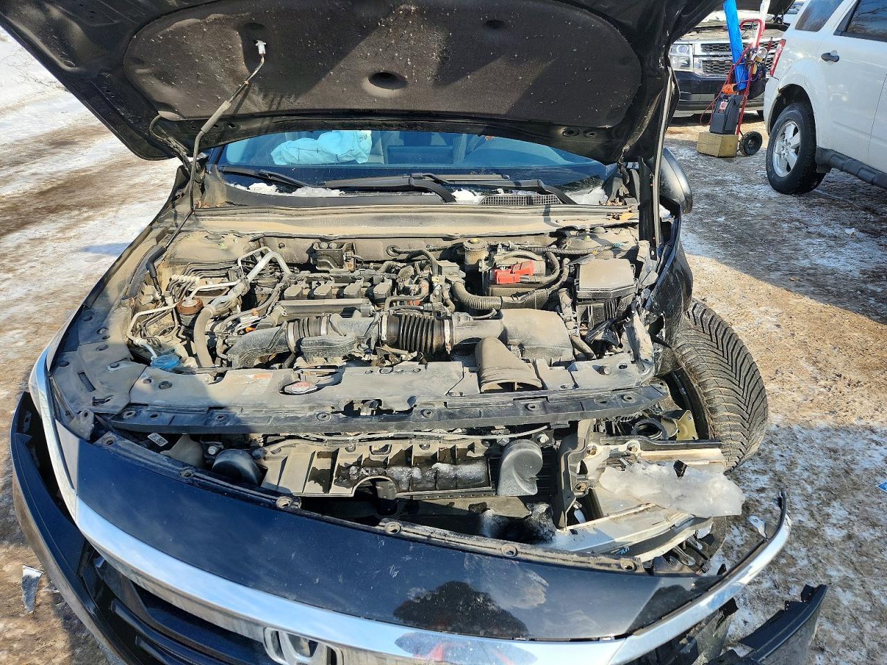 2019 Honda Accord ex