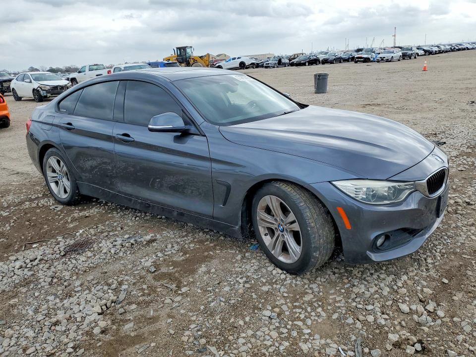 2015 BMW 428 i Gran Coupe